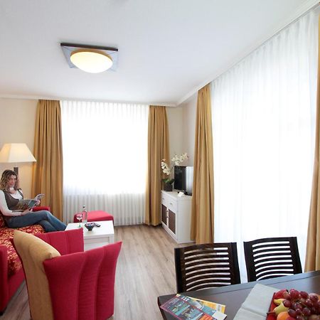 Park Hotel Sellin מראה חיצוני תמונה