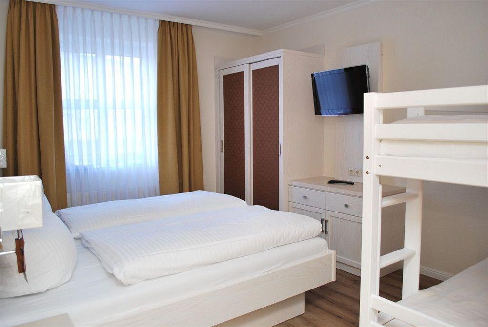 Park Hotel Sellin מראה חיצוני תמונה