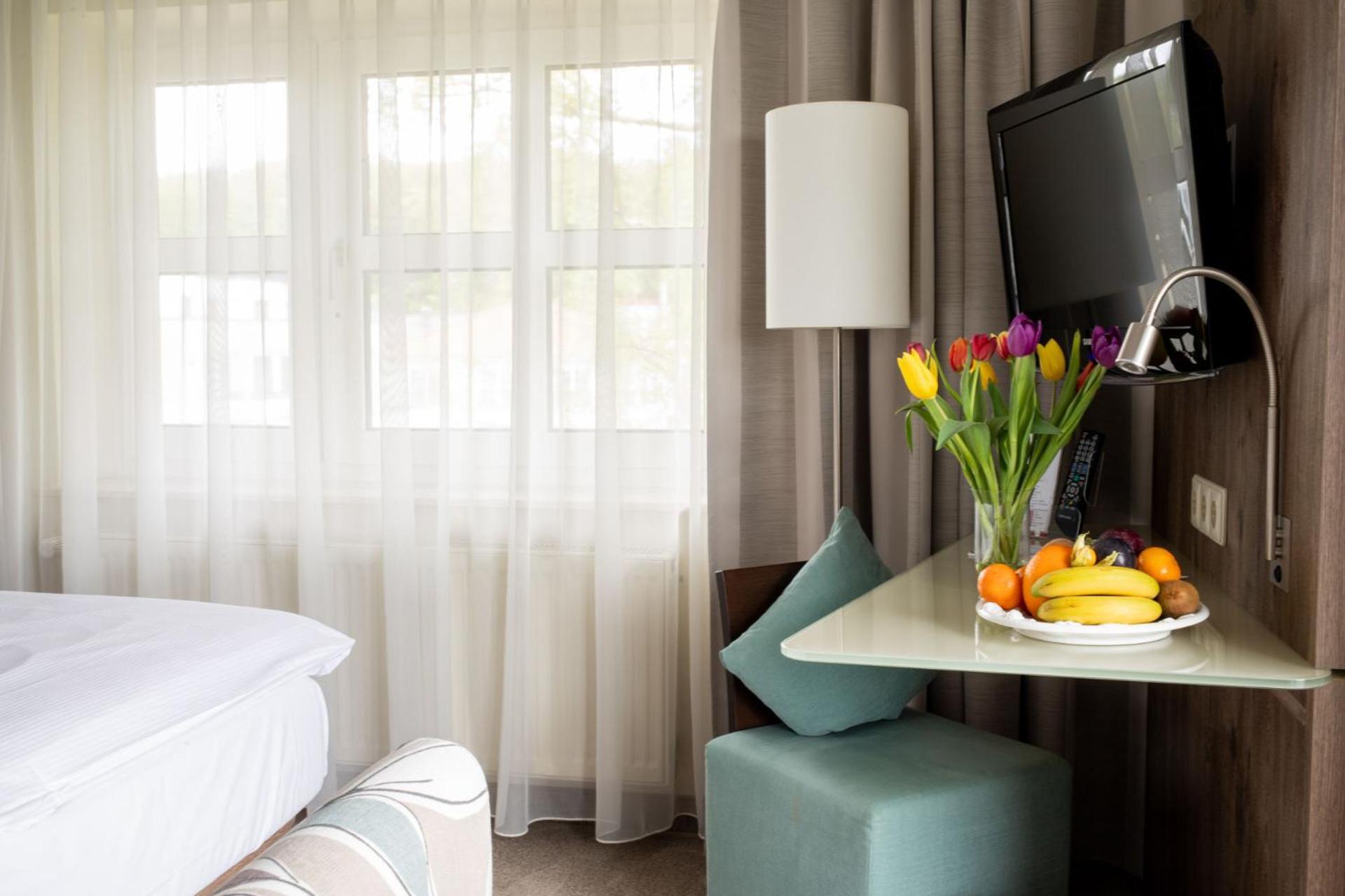 Park Hotel Sellin מראה חיצוני תמונה