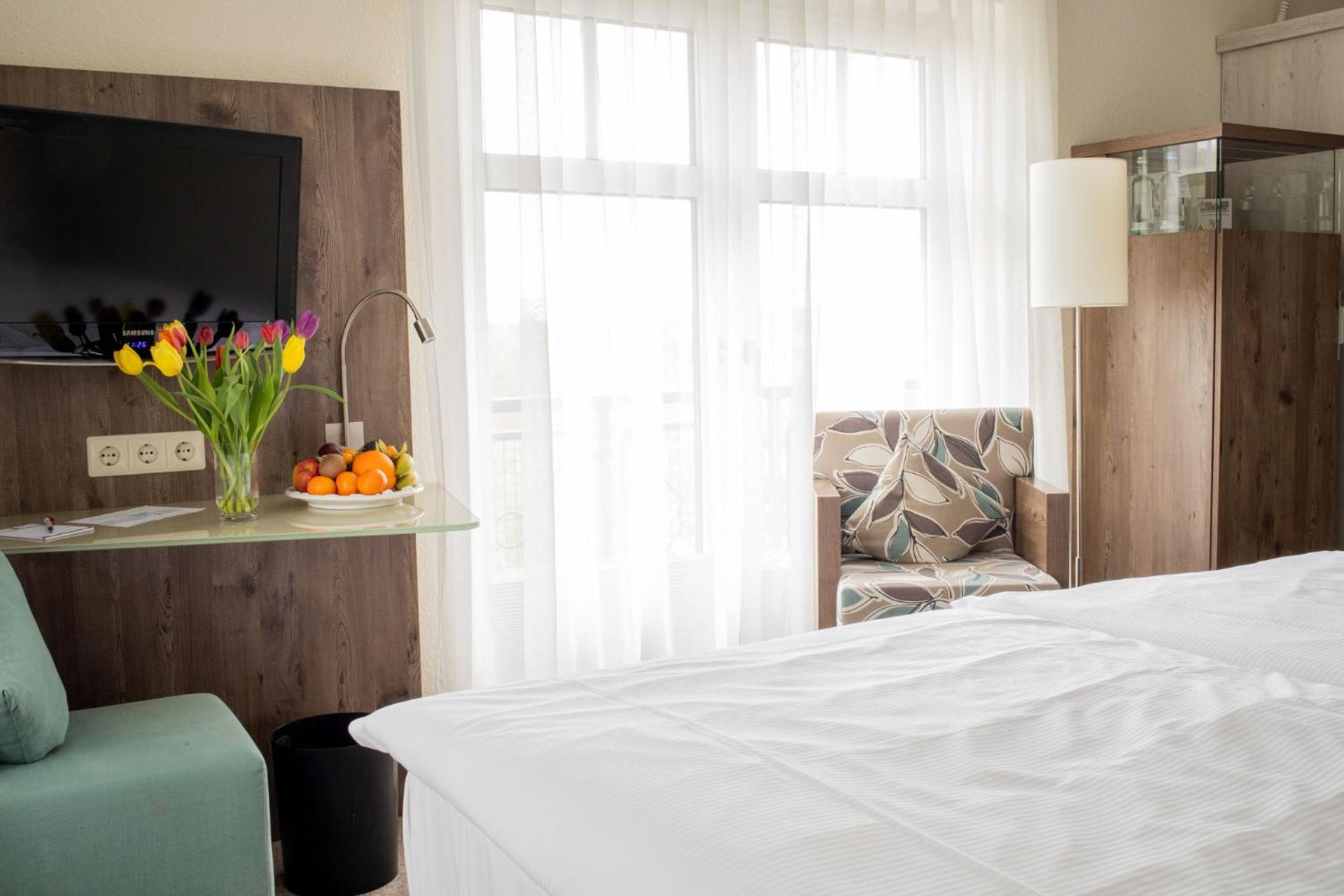 Park Hotel Sellin מראה חיצוני תמונה