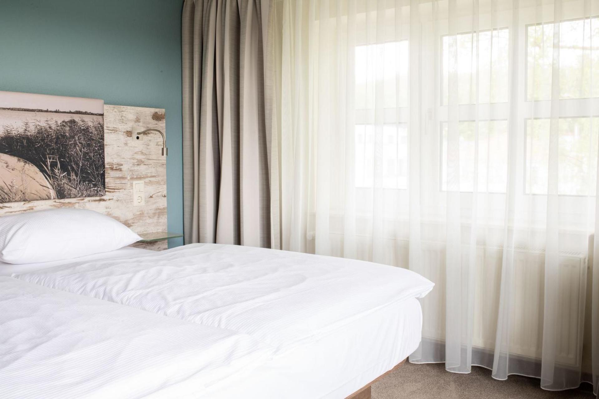 Park Hotel Sellin מראה חיצוני תמונה