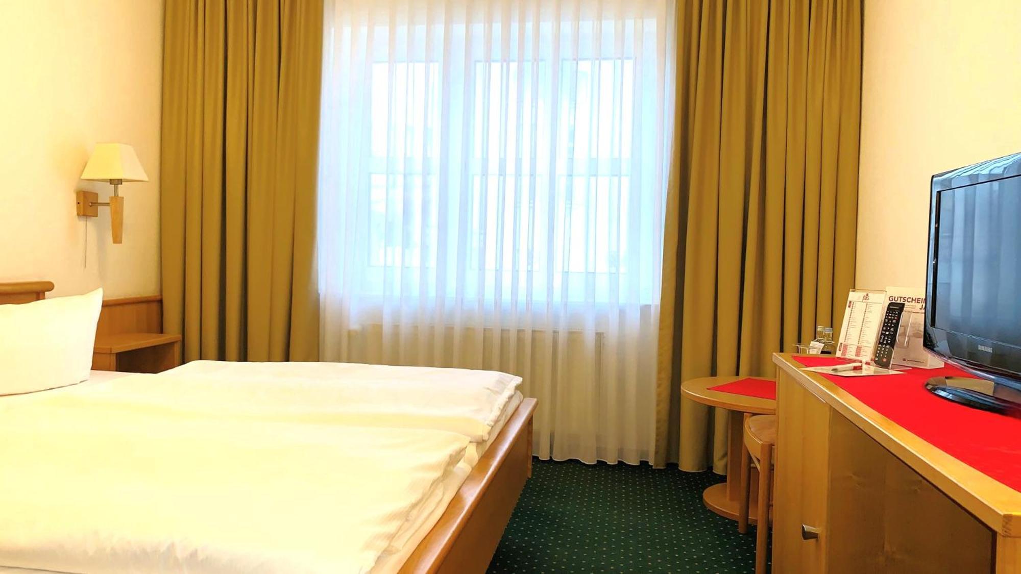 Park Hotel Sellin מראה חיצוני תמונה