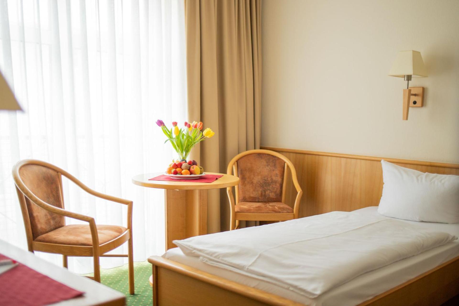 Park Hotel Sellin מראה חיצוני תמונה