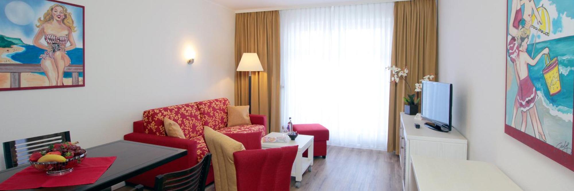 Park Hotel Sellin מראה חיצוני תמונה