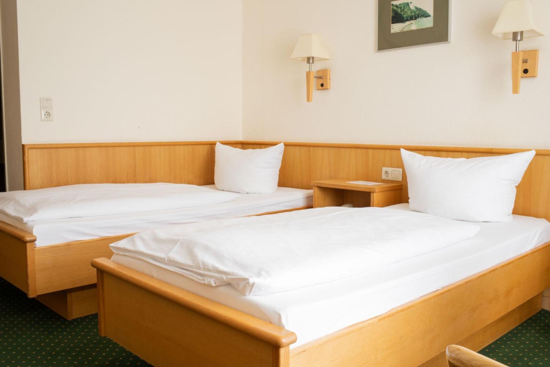 Park Hotel Sellin מראה חיצוני תמונה