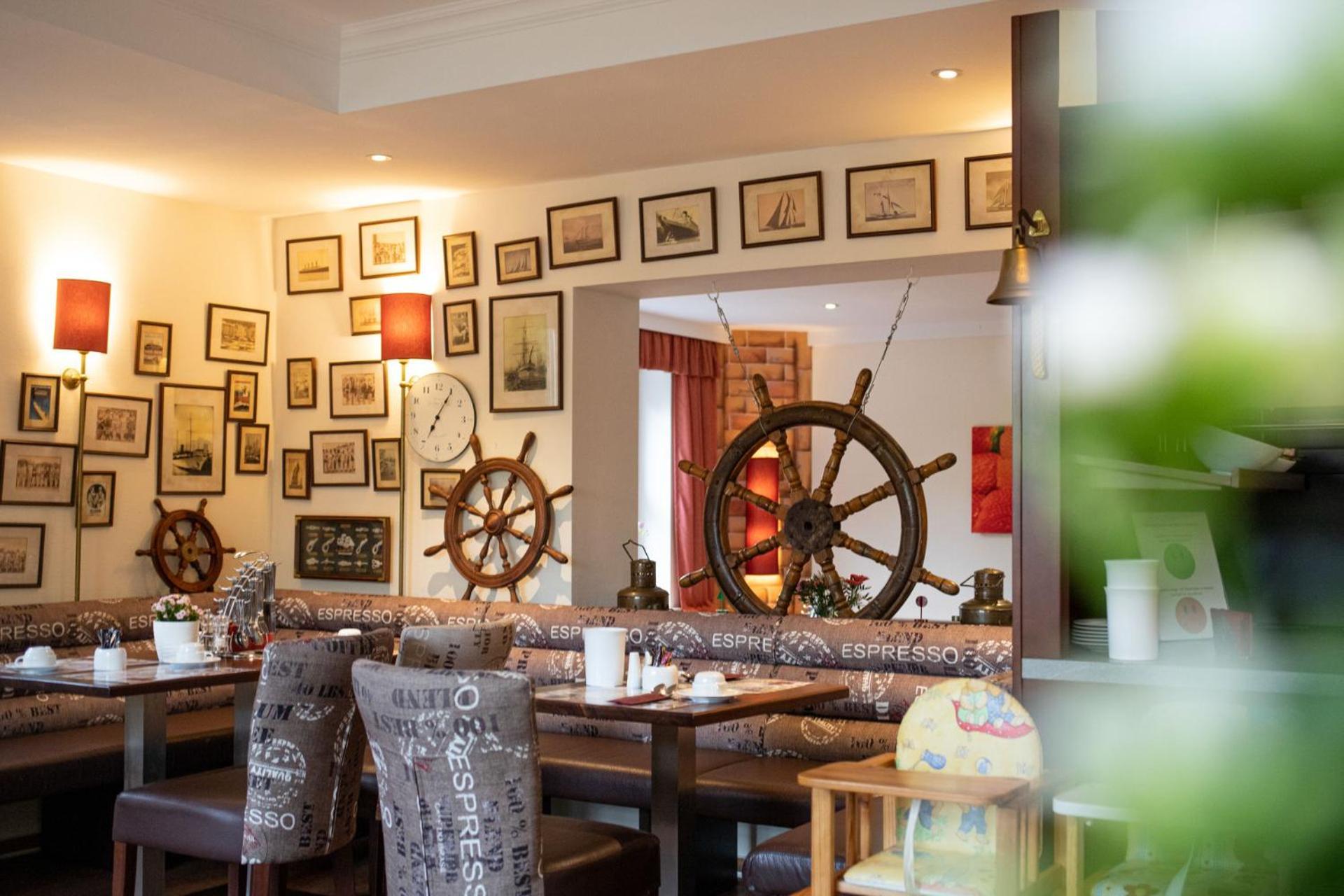 Park Hotel Sellin מראה חיצוני תמונה