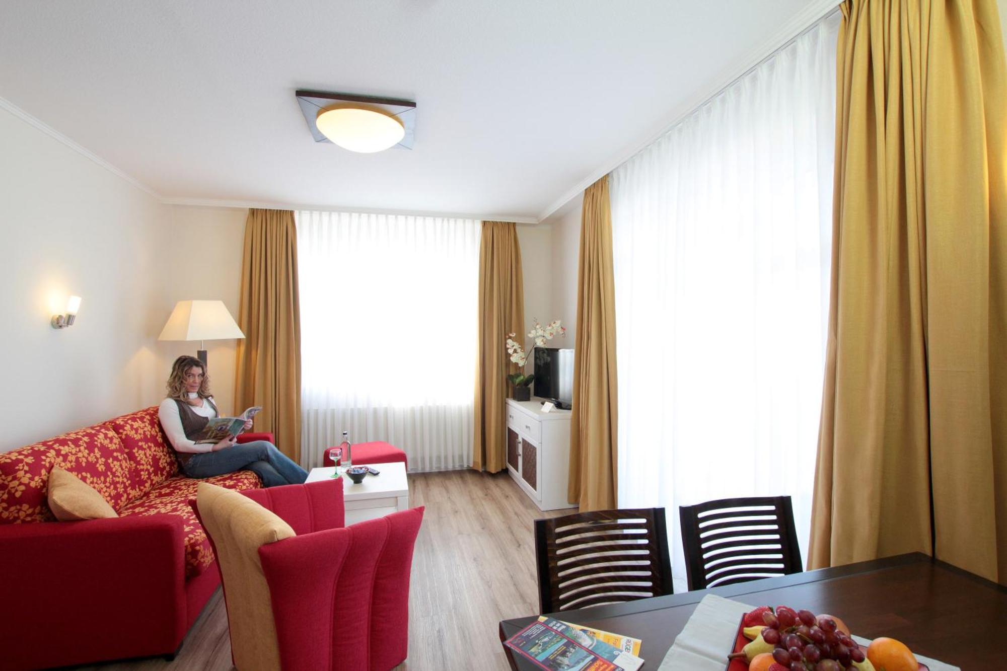 Park Hotel Sellin מראה חיצוני תמונה