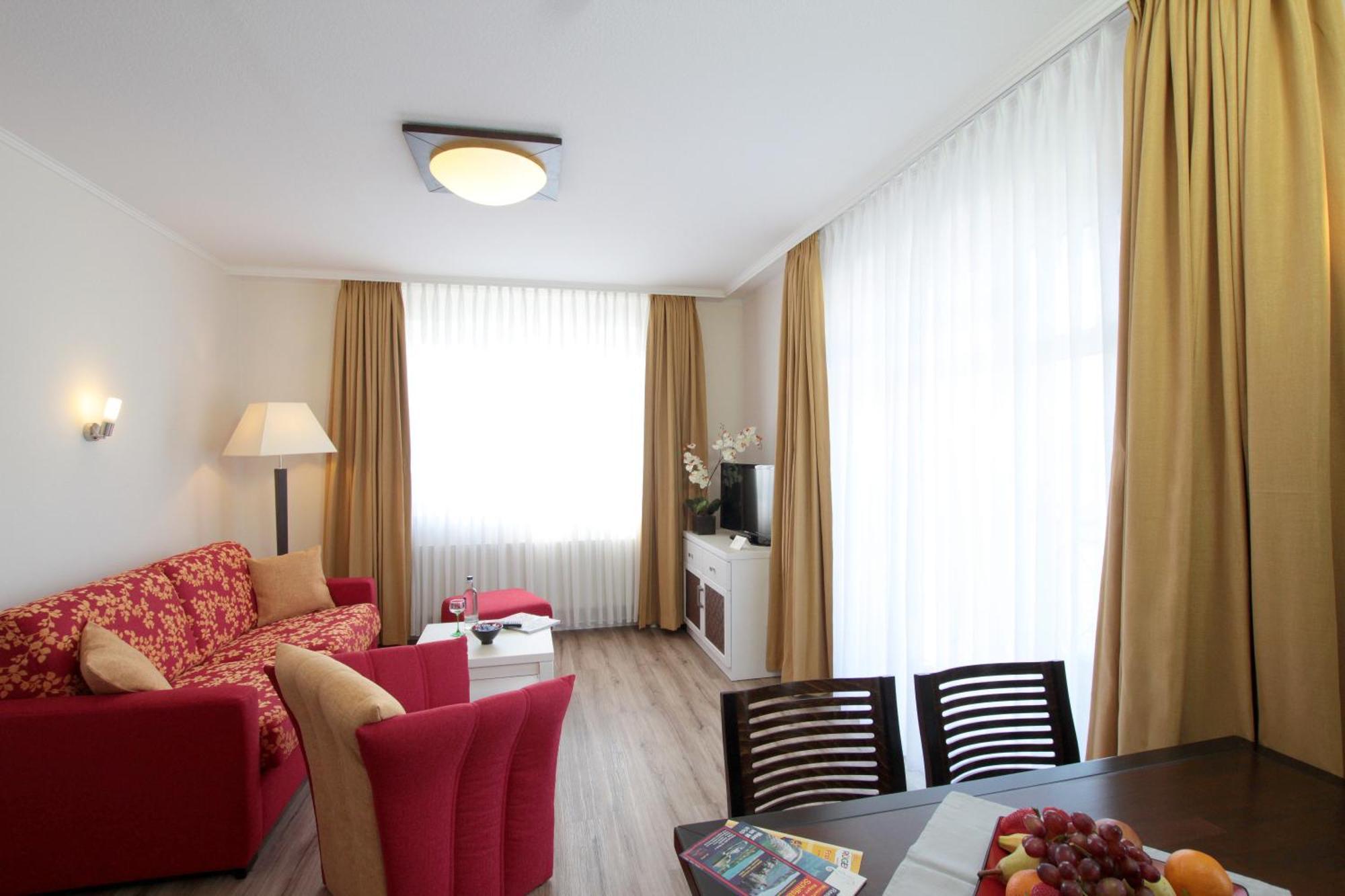 Park Hotel Sellin מראה חיצוני תמונה