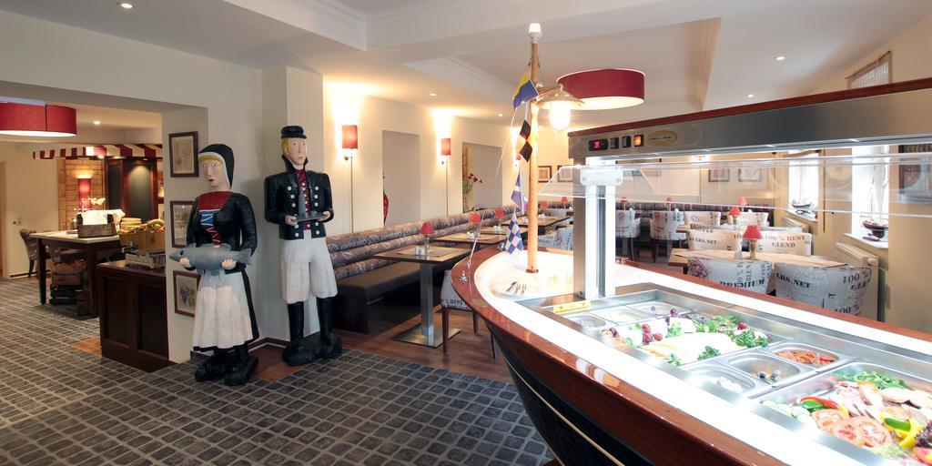 Park Hotel Sellin מראה חיצוני תמונה