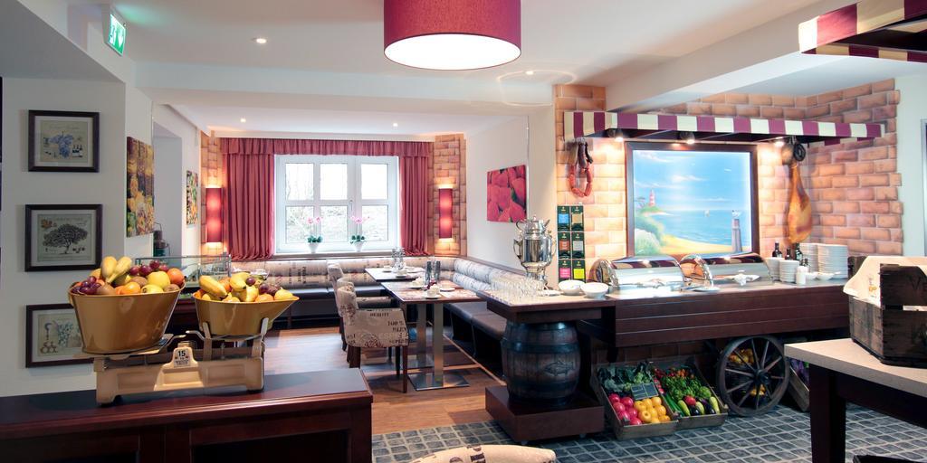 Park Hotel Sellin מראה חיצוני תמונה
