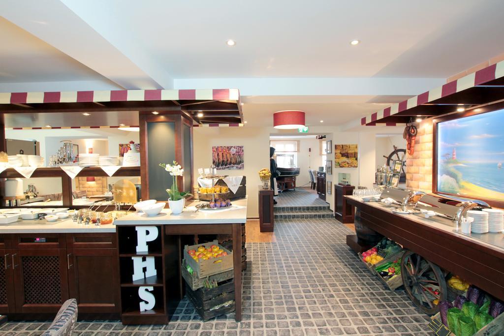 Park Hotel Sellin מראה חיצוני תמונה