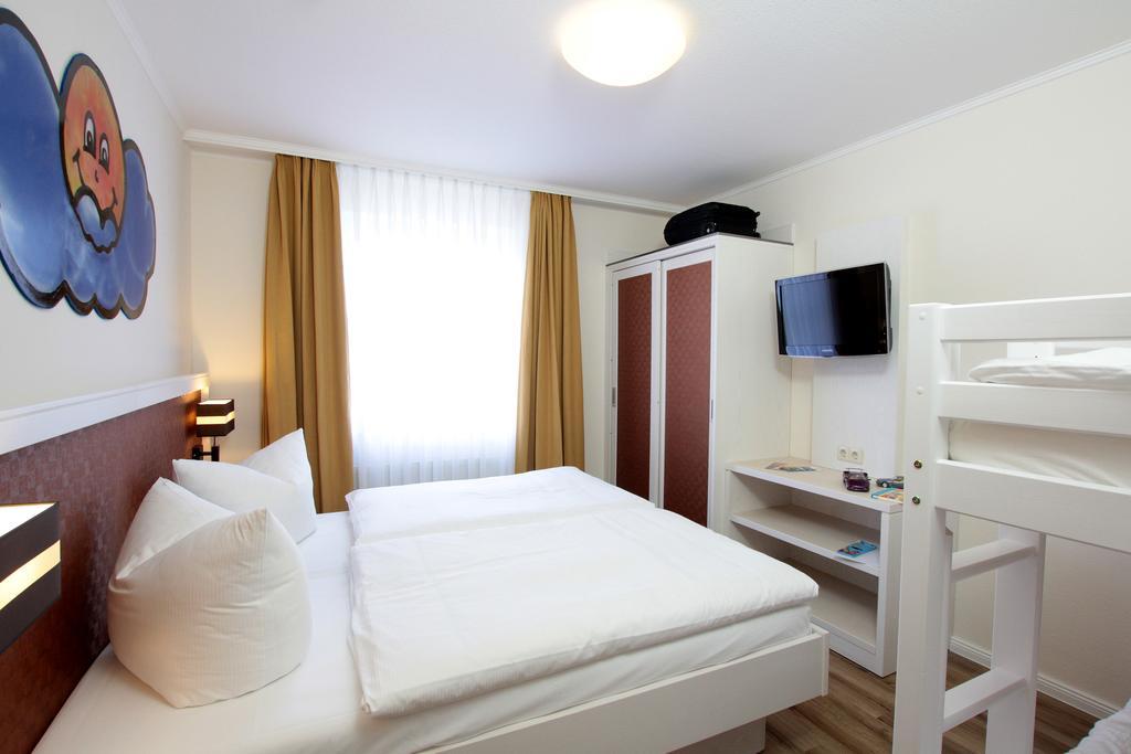Park Hotel Sellin מראה חיצוני תמונה