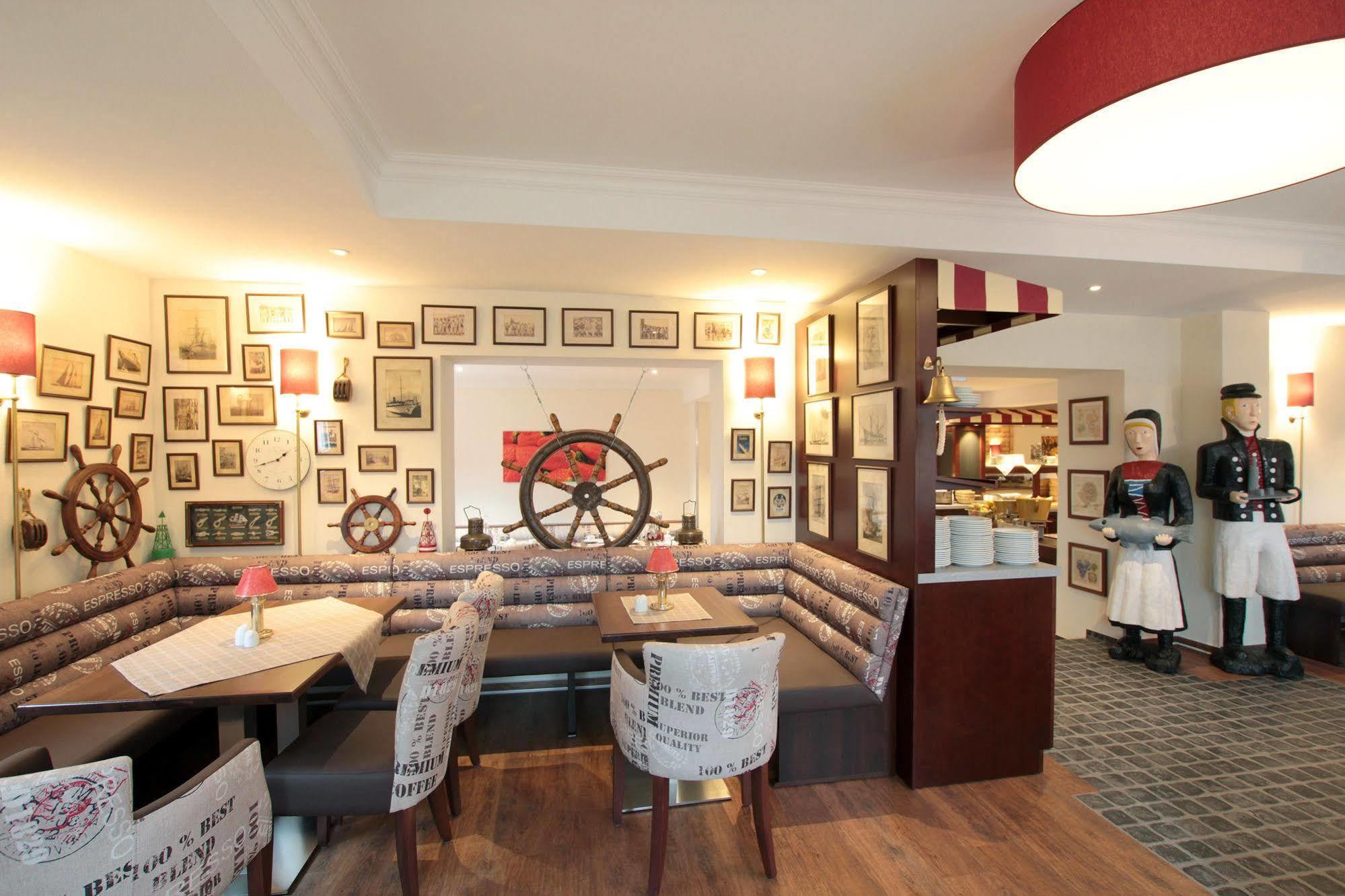 Park Hotel Sellin מראה חיצוני תמונה