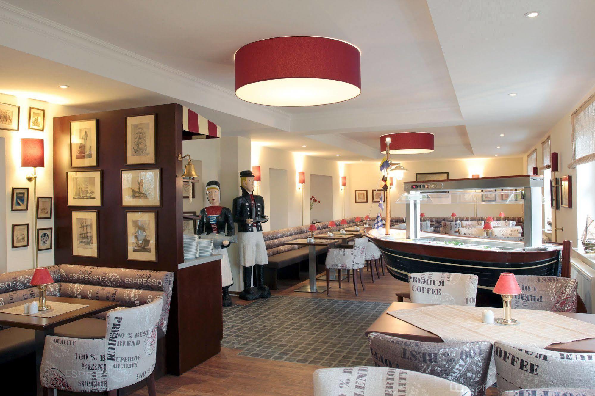 Park Hotel Sellin מראה חיצוני תמונה