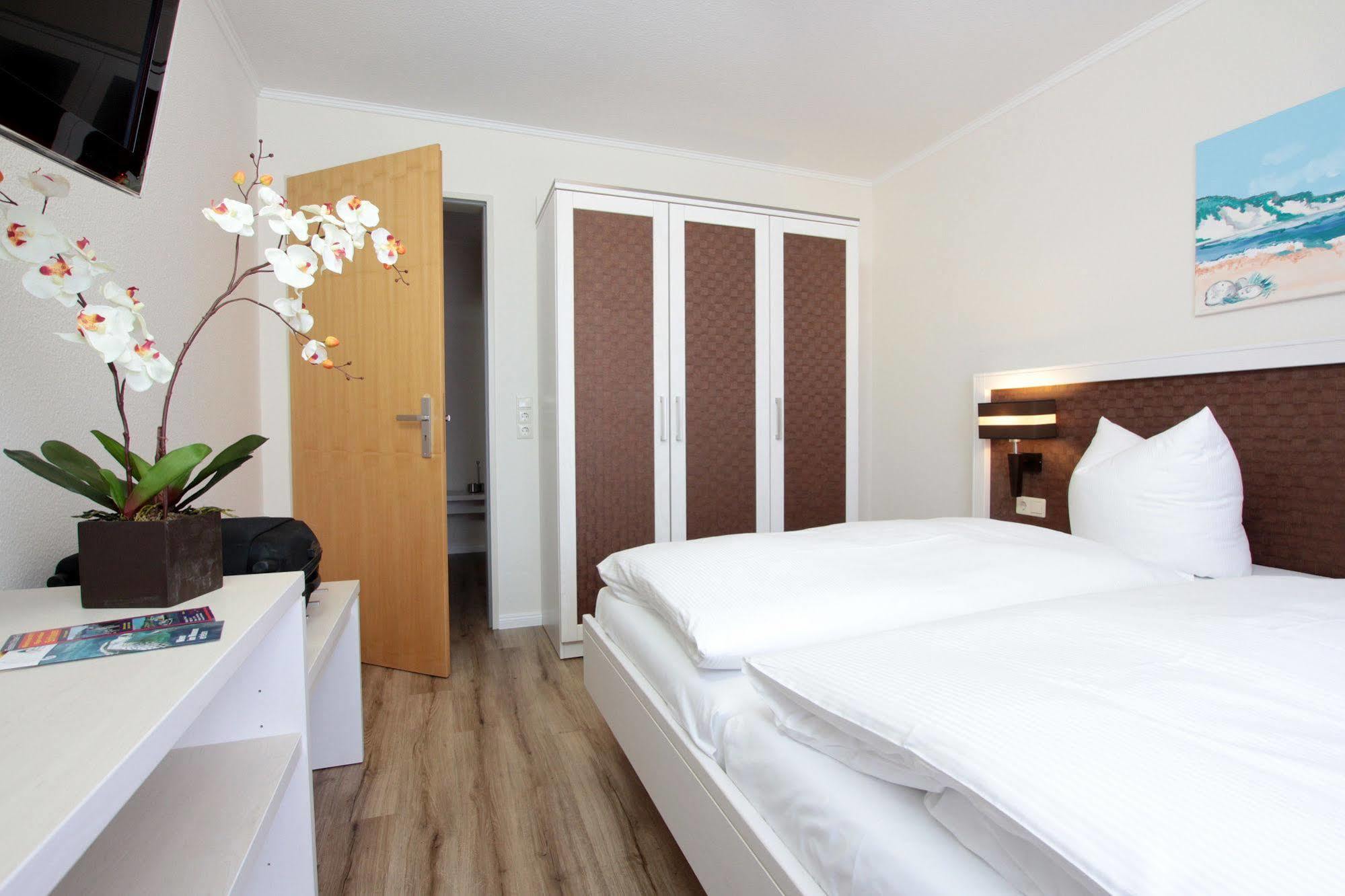Park Hotel Sellin מראה חיצוני תמונה