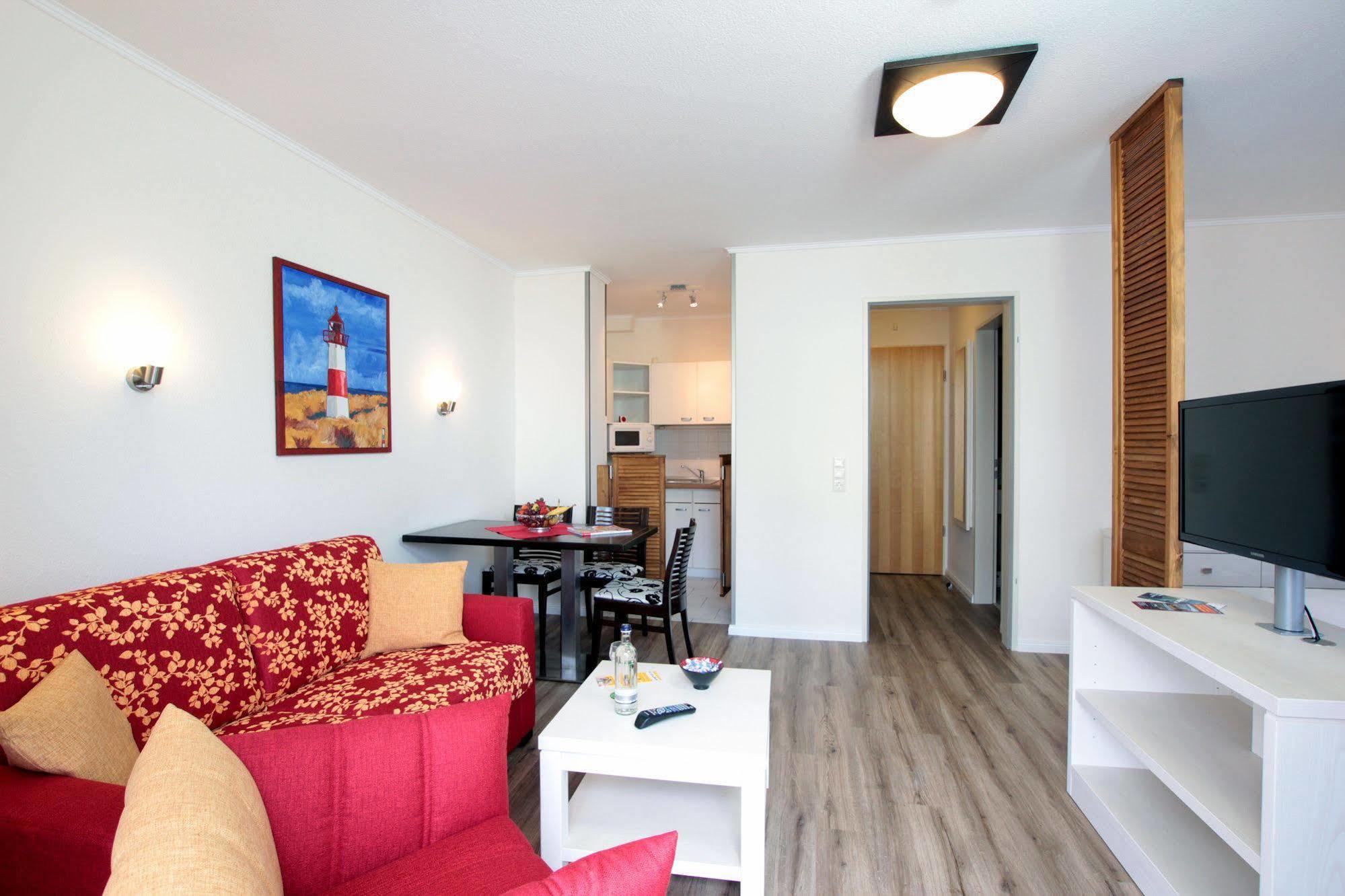 Park Hotel Sellin מראה חיצוני תמונה